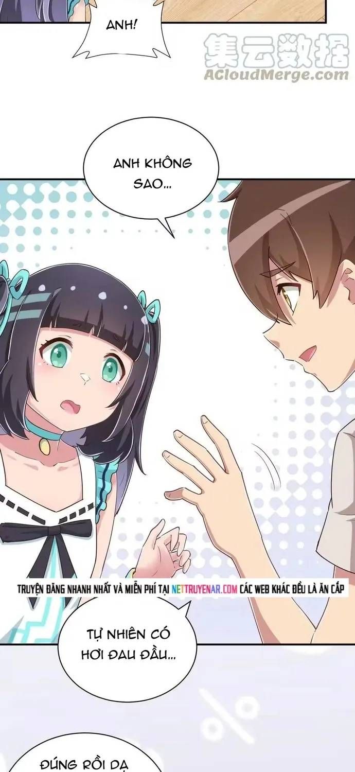 Ông Trời Đã Ban Cho Tôi Siêu Năng Lực Kỳ Lạ Gì Thế Này? Chap 104 - Next Chap 103