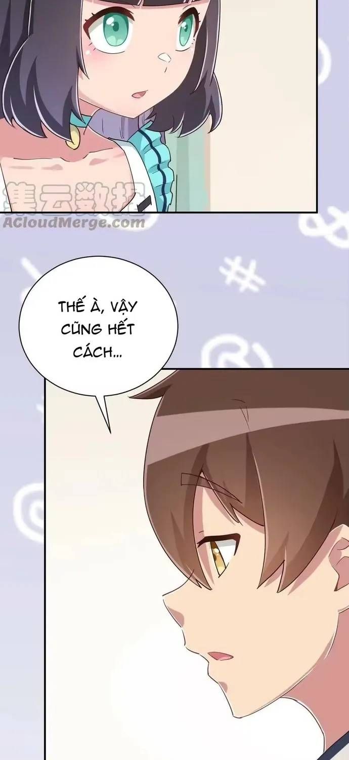 Ông Trời Đã Ban Cho Tôi Siêu Năng Lực Kỳ Lạ Gì Thế Này? Chap 104 - Next Chap 103