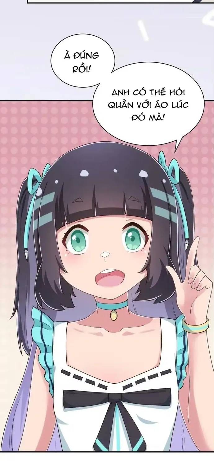 Ông Trời Đã Ban Cho Tôi Siêu Năng Lực Kỳ Lạ Gì Thế Này? Chap 104 - Next Chap 103