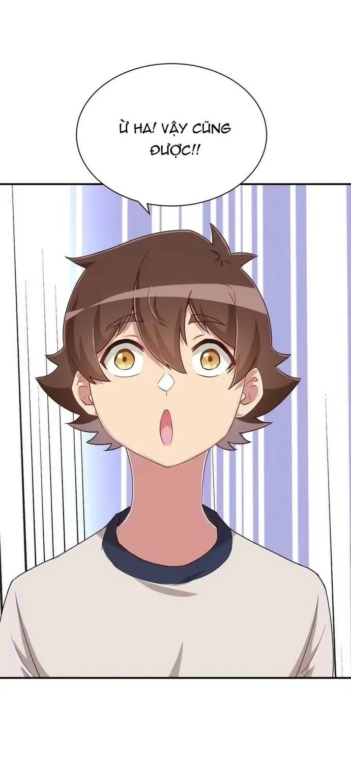 Ông Trời Đã Ban Cho Tôi Siêu Năng Lực Kỳ Lạ Gì Thế Này? Chap 104 - Next Chap 103