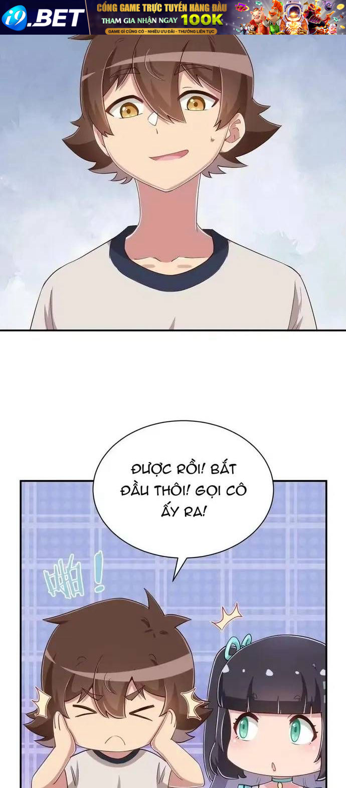 Ông Trời Đã Ban Cho Tôi Siêu Năng Lực Kỳ Lạ Gì Thế Này? Chap 104 - Next Chap 103