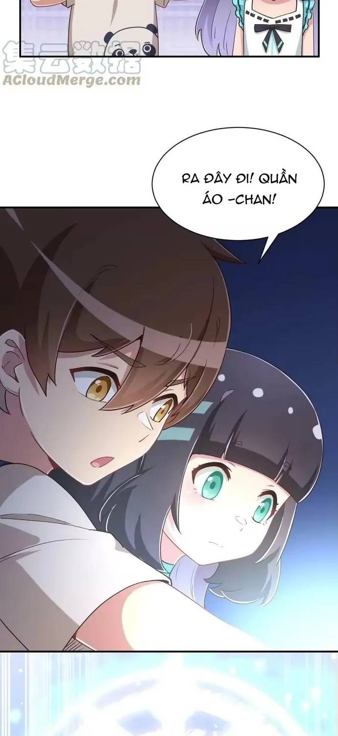 Ông Trời Đã Ban Cho Tôi Siêu Năng Lực Kỳ Lạ Gì Thế Này? Chap 104 - Next Chap 103