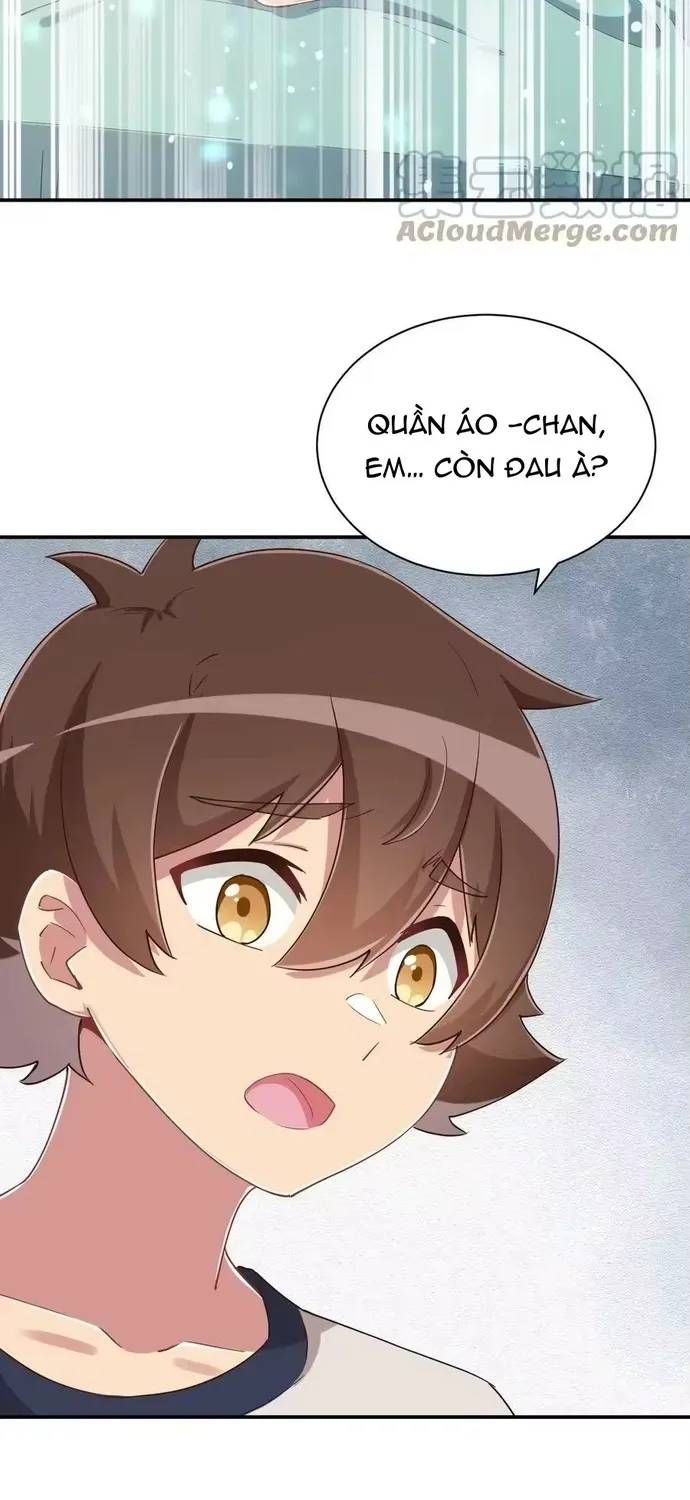 Ông Trời Đã Ban Cho Tôi Siêu Năng Lực Kỳ Lạ Gì Thế Này? Chap 104 - Next Chap 103