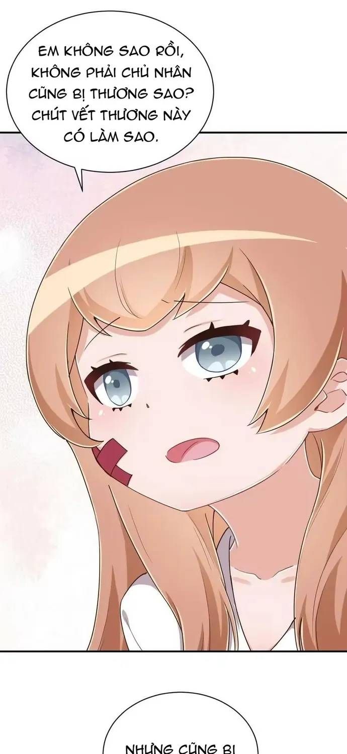 Ông Trời Đã Ban Cho Tôi Siêu Năng Lực Kỳ Lạ Gì Thế Này? Chap 104 - Next Chap 103