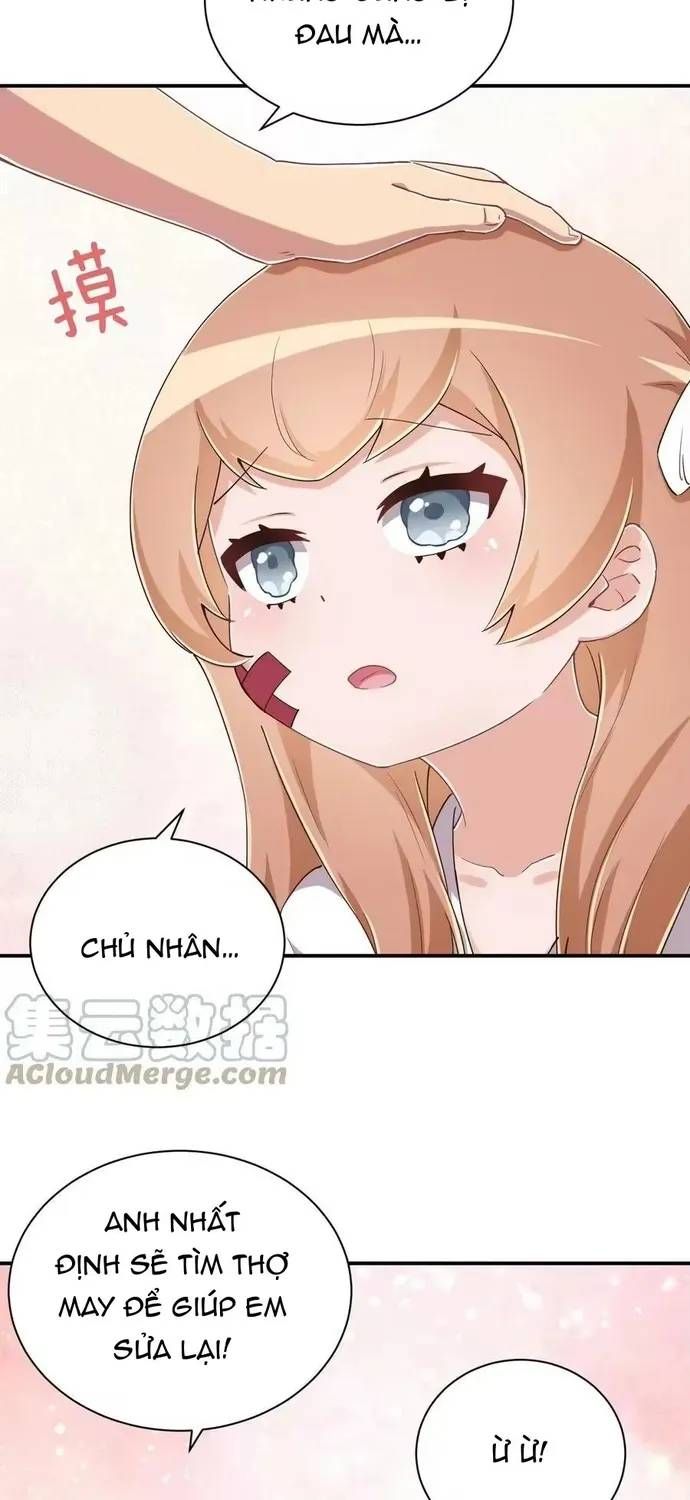 Ông Trời Đã Ban Cho Tôi Siêu Năng Lực Kỳ Lạ Gì Thế Này? Chap 104 - Next Chap 103