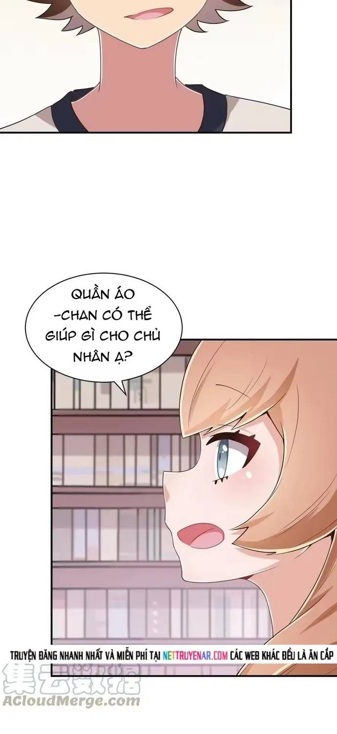 Ông Trời Đã Ban Cho Tôi Siêu Năng Lực Kỳ Lạ Gì Thế Này? Chap 104 - Next Chap 103