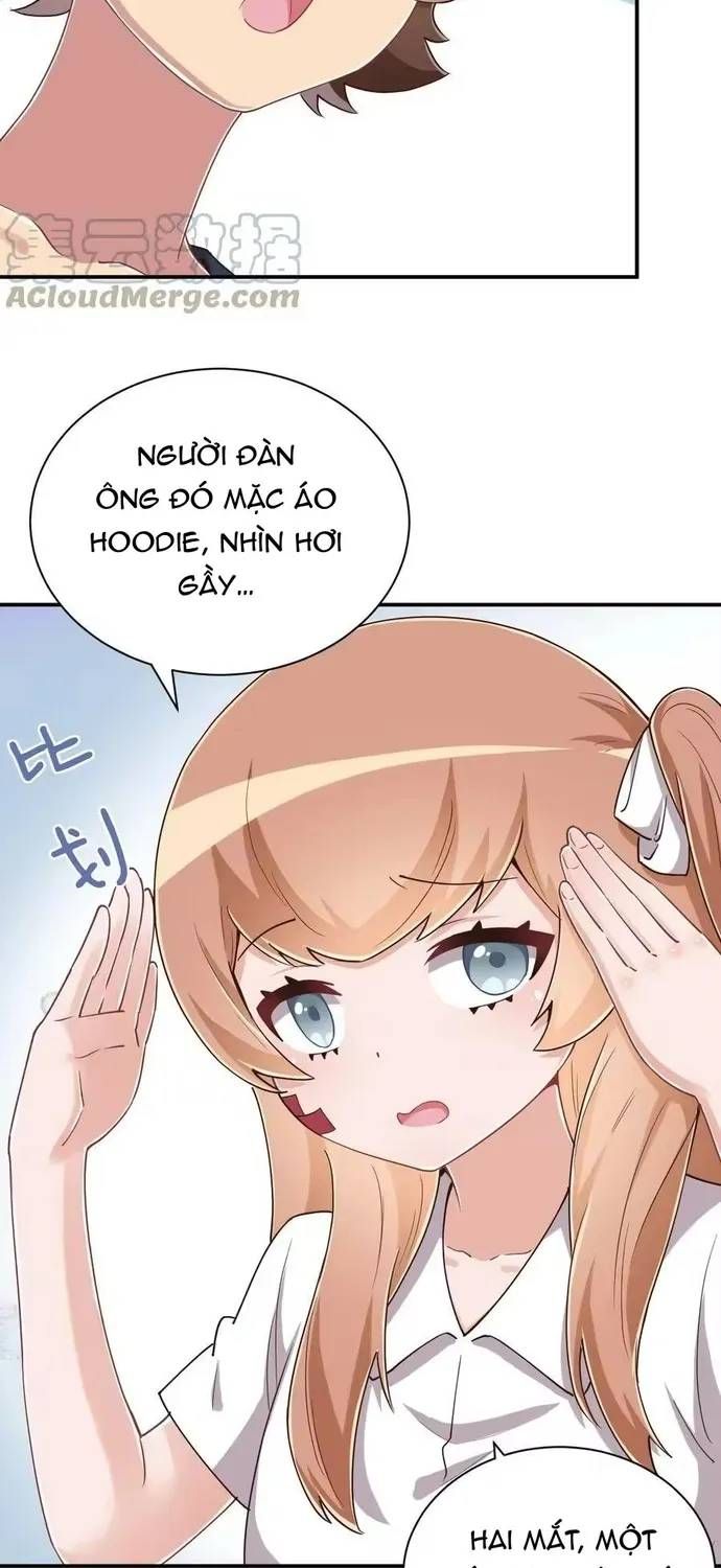 Ông Trời Đã Ban Cho Tôi Siêu Năng Lực Kỳ Lạ Gì Thế Này? Chap 104 - Next Chap 103