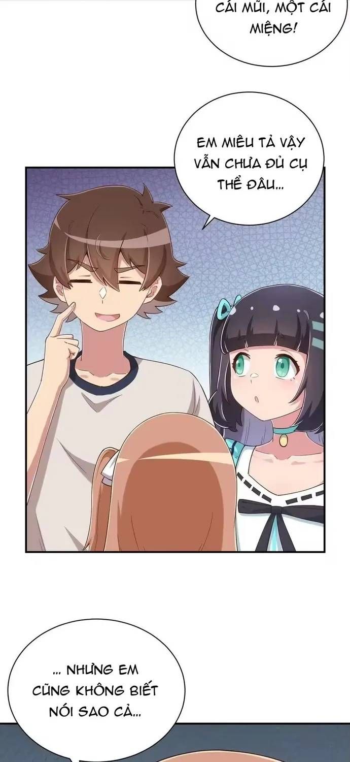 Ông Trời Đã Ban Cho Tôi Siêu Năng Lực Kỳ Lạ Gì Thế Này? Chap 104 - Next Chap 103