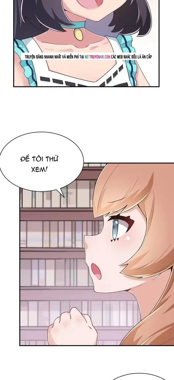 Ông Trời Đã Ban Cho Tôi Siêu Năng Lực Kỳ Lạ Gì Thế Này? Chap 104 - Next Chap 103