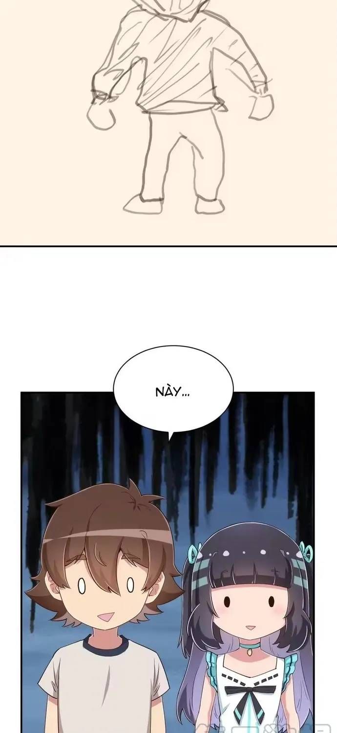 Ông Trời Đã Ban Cho Tôi Siêu Năng Lực Kỳ Lạ Gì Thế Này? Chap 104 - Next Chap 103