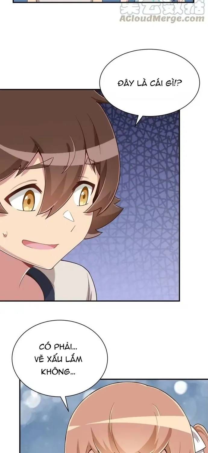 Ông Trời Đã Ban Cho Tôi Siêu Năng Lực Kỳ Lạ Gì Thế Này? Chap 104 - Next Chap 103