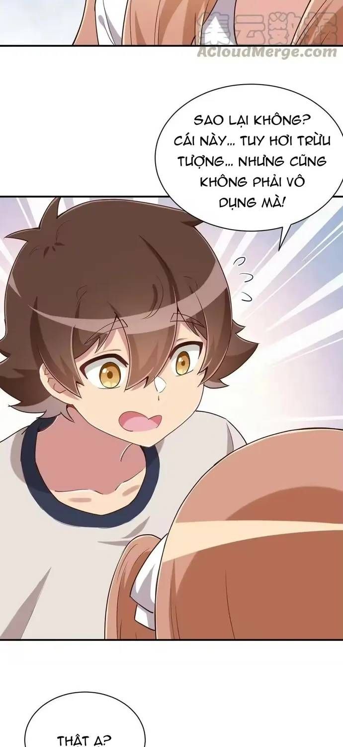 Ông Trời Đã Ban Cho Tôi Siêu Năng Lực Kỳ Lạ Gì Thế Này? Chap 104 - Next Chap 103