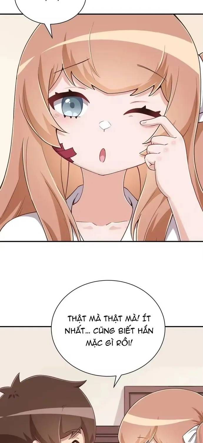 Ông Trời Đã Ban Cho Tôi Siêu Năng Lực Kỳ Lạ Gì Thế Này? Chap 104 - Next Chap 103