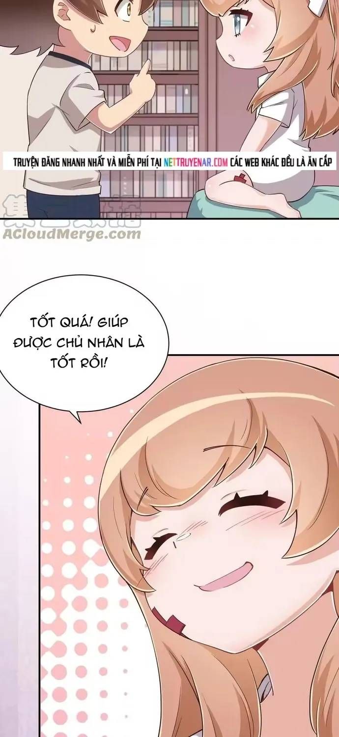 Ông Trời Đã Ban Cho Tôi Siêu Năng Lực Kỳ Lạ Gì Thế Này? Chap 104 - Next Chap 103