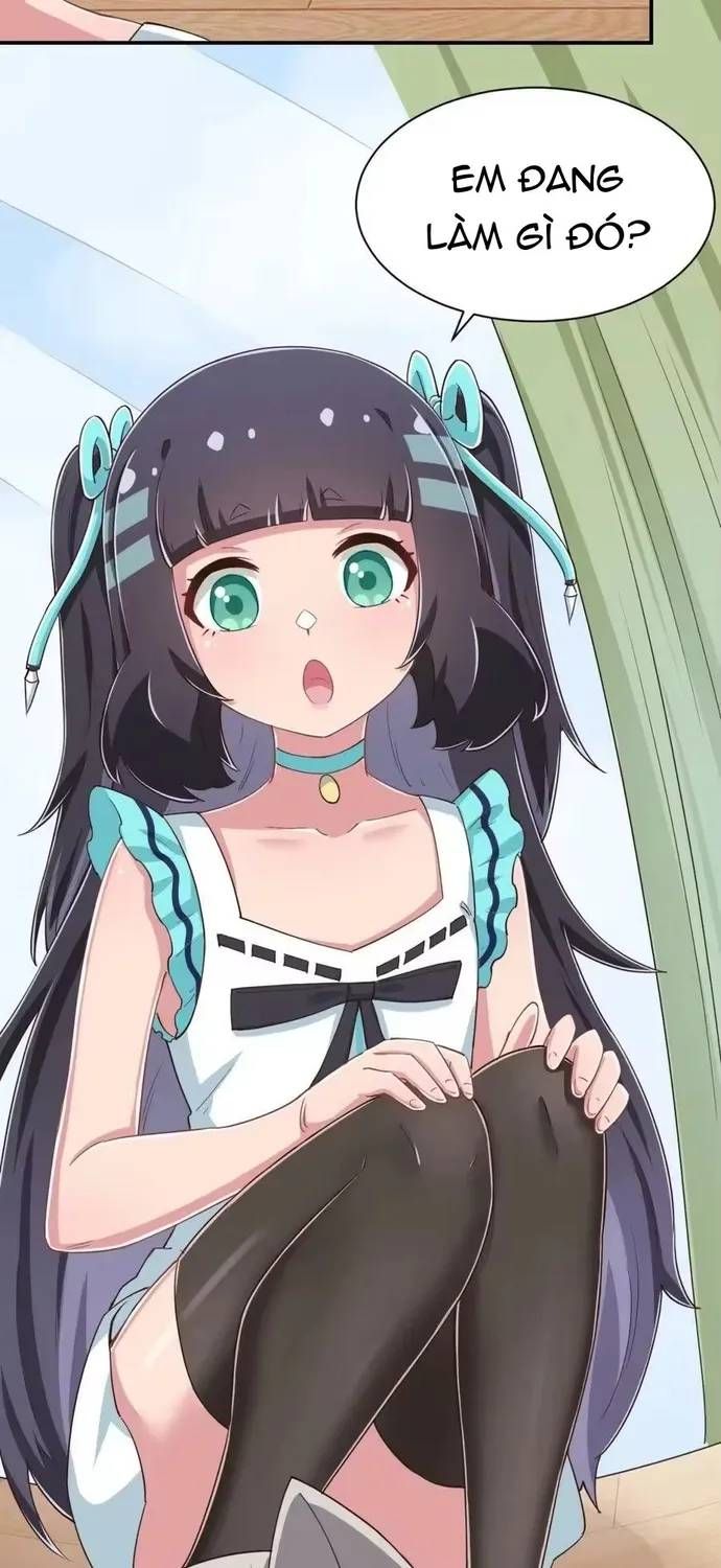 Ông Trời Đã Ban Cho Tôi Siêu Năng Lực Kỳ Lạ Gì Thế Này? Chap 104 - Next Chap 103