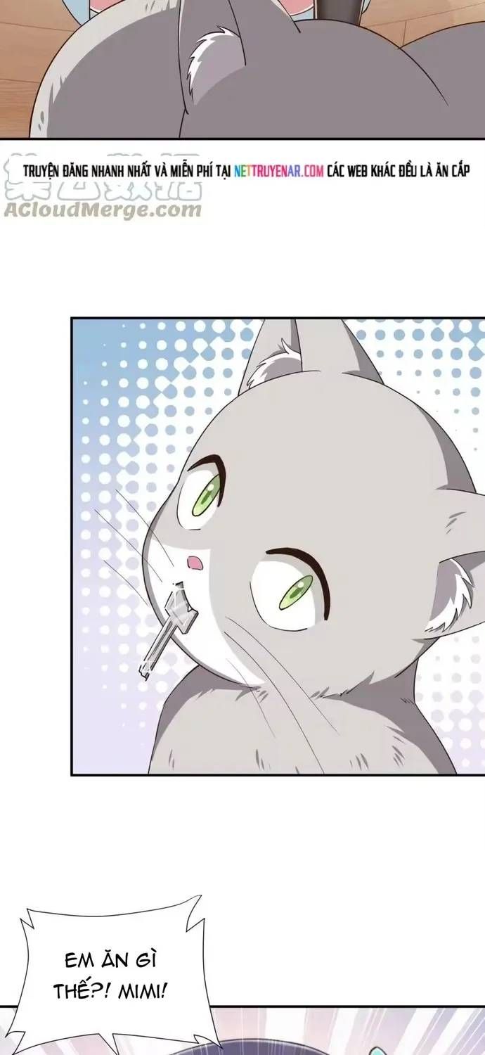 Ông Trời Đã Ban Cho Tôi Siêu Năng Lực Kỳ Lạ Gì Thế Này? Chap 104 - Next Chap 103