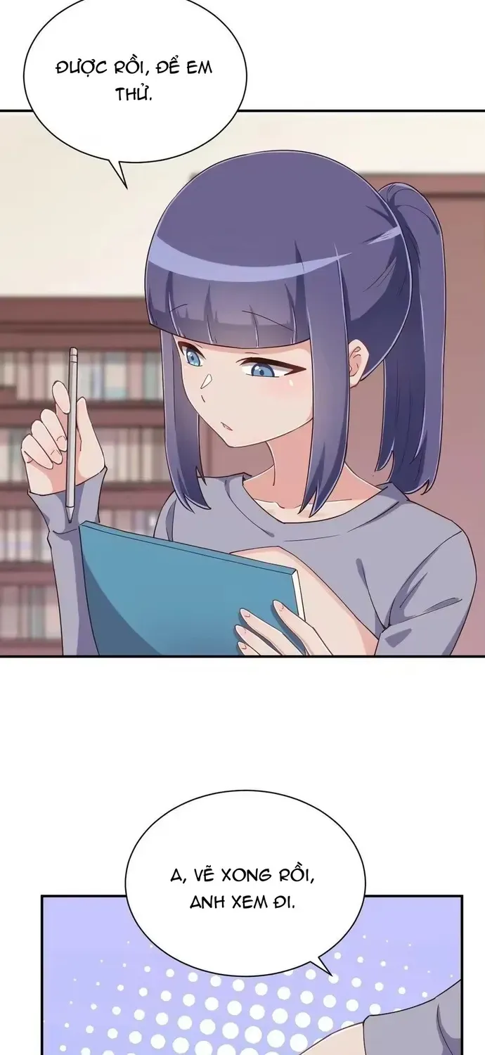 Ông Trời Đã Ban Cho Tôi Siêu Năng Lực Kỳ Lạ Gì Thế Này? Chap 105 - Next Chap 104