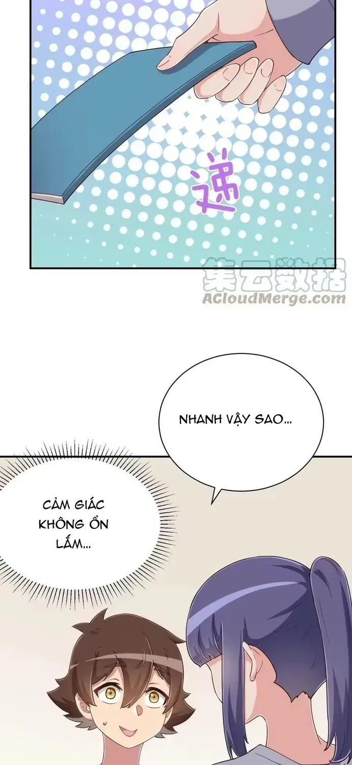 Ông Trời Đã Ban Cho Tôi Siêu Năng Lực Kỳ Lạ Gì Thế Này? Chap 105 - Next Chap 104