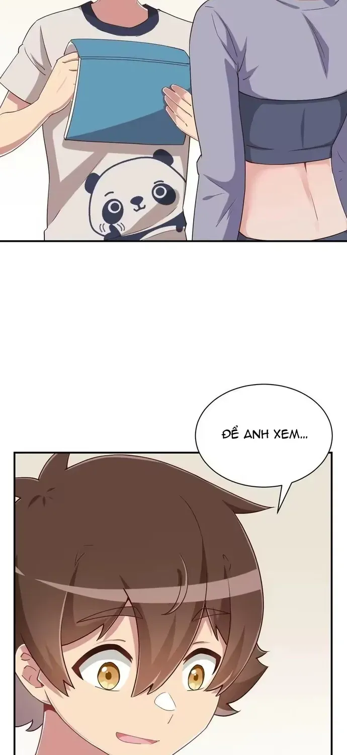 Ông Trời Đã Ban Cho Tôi Siêu Năng Lực Kỳ Lạ Gì Thế Này? Chap 105 - Next Chap 104