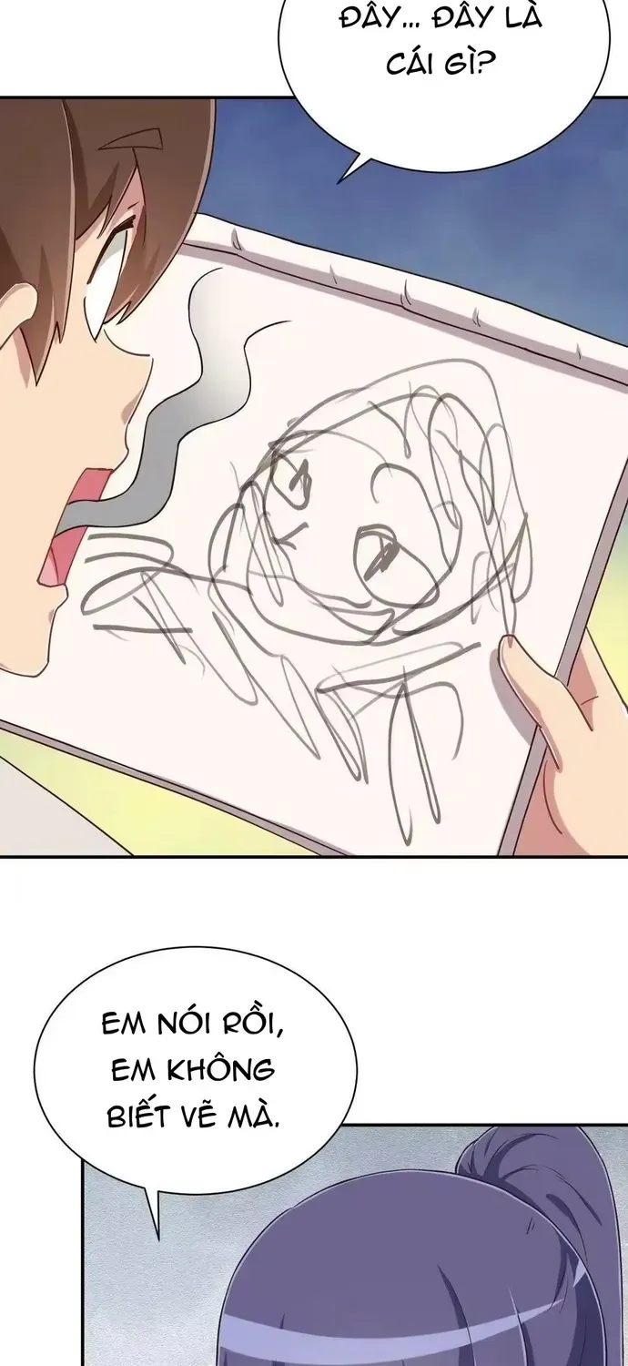 Ông Trời Đã Ban Cho Tôi Siêu Năng Lực Kỳ Lạ Gì Thế Này? Chap 105 - Next Chap 104