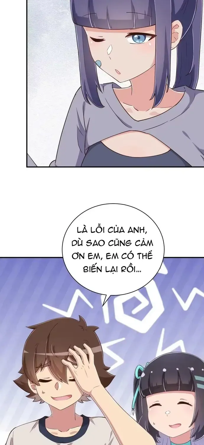 Ông Trời Đã Ban Cho Tôi Siêu Năng Lực Kỳ Lạ Gì Thế Này? Chap 105 - Next Chap 104
