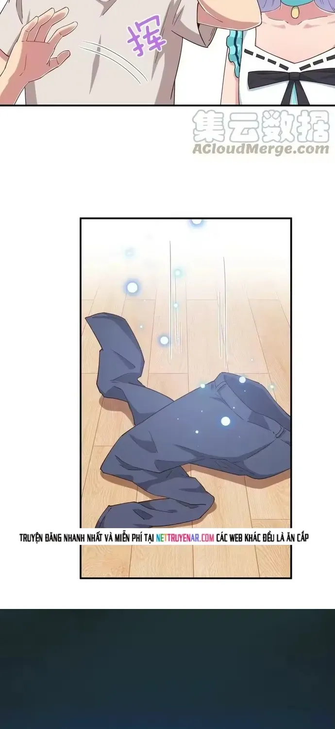 Ông Trời Đã Ban Cho Tôi Siêu Năng Lực Kỳ Lạ Gì Thế Này? Chap 105 - Next Chap 104