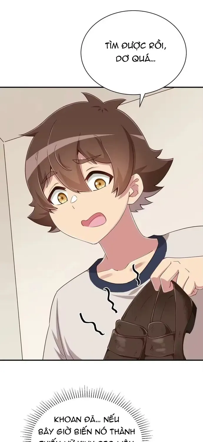 Ông Trời Đã Ban Cho Tôi Siêu Năng Lực Kỳ Lạ Gì Thế Này? Chap 105 - Next Chap 104