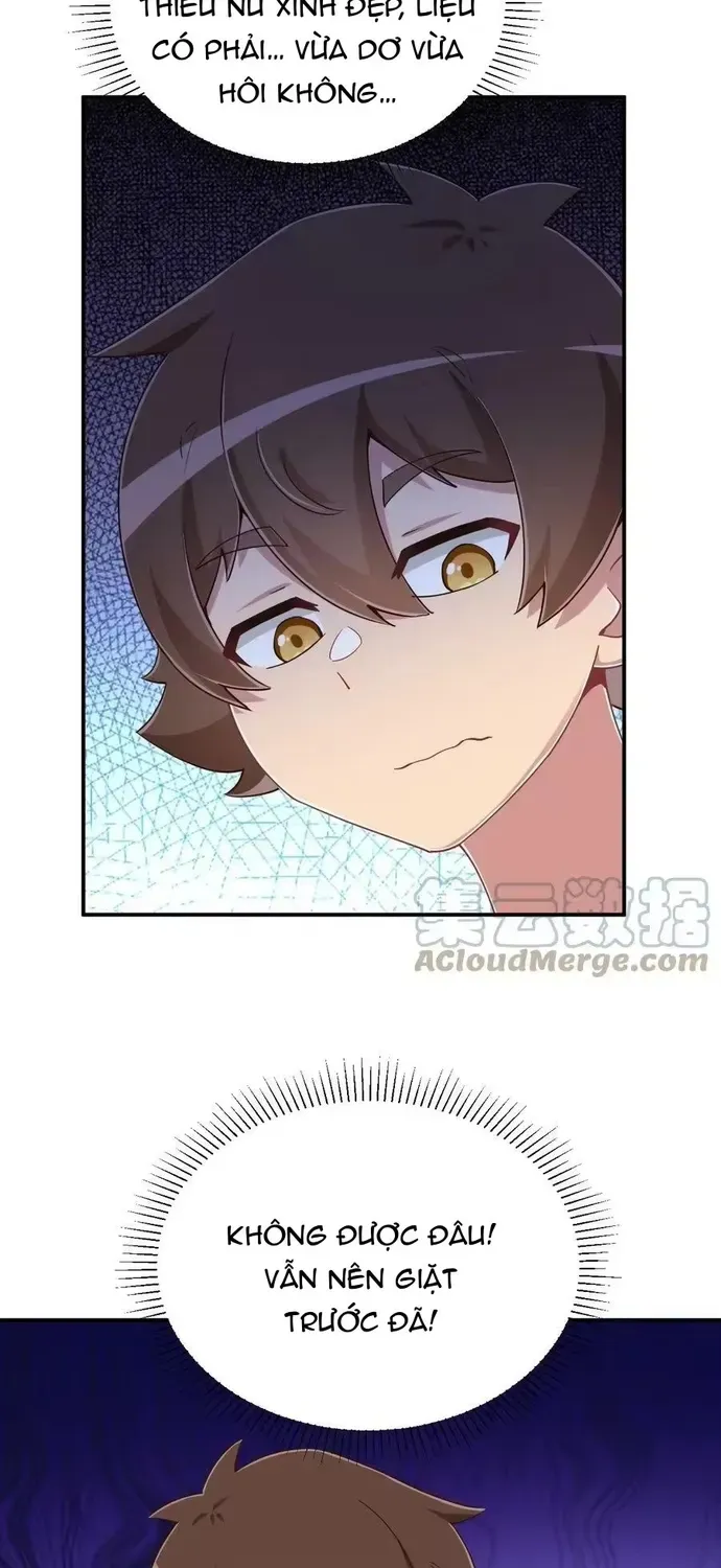 Ông Trời Đã Ban Cho Tôi Siêu Năng Lực Kỳ Lạ Gì Thế Này? Chap 105 - Next Chap 104