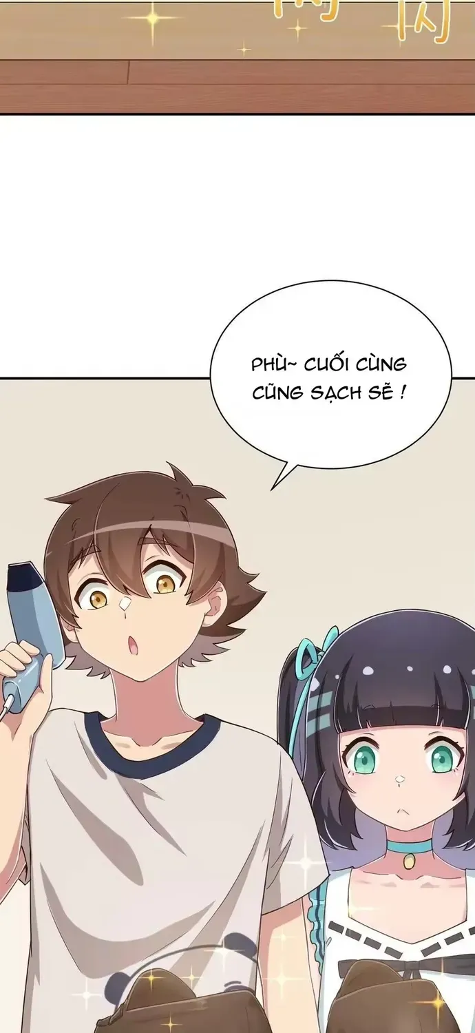 Ông Trời Đã Ban Cho Tôi Siêu Năng Lực Kỳ Lạ Gì Thế Này? Chap 105 - Next Chap 104