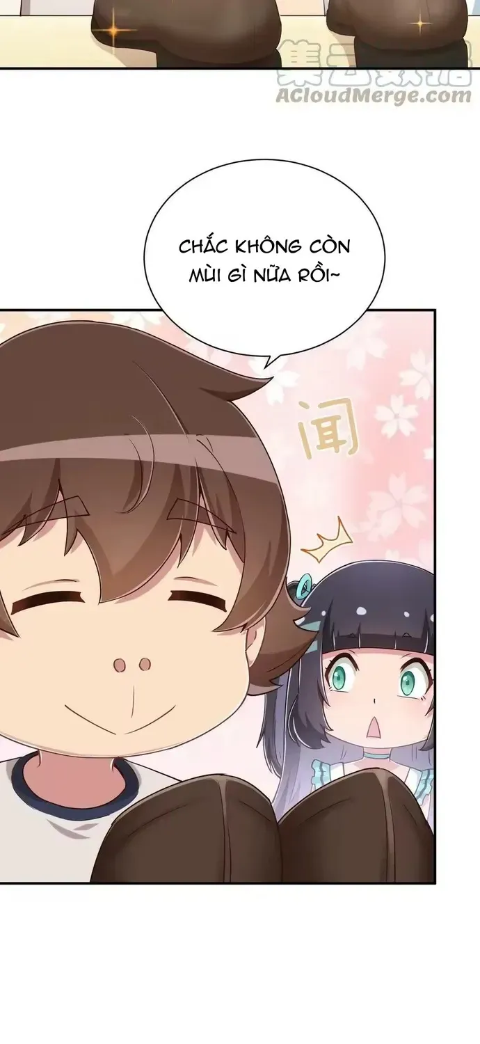 Ông Trời Đã Ban Cho Tôi Siêu Năng Lực Kỳ Lạ Gì Thế Này? Chap 105 - Next Chap 104