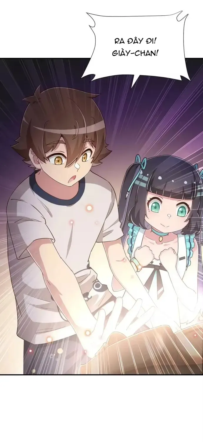 Ông Trời Đã Ban Cho Tôi Siêu Năng Lực Kỳ Lạ Gì Thế Này? Chap 105 - Next Chap 104