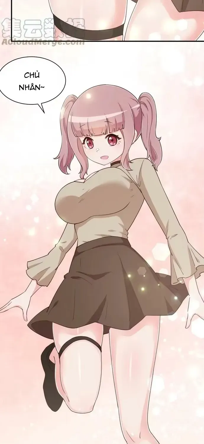 Ông Trời Đã Ban Cho Tôi Siêu Năng Lực Kỳ Lạ Gì Thế Này? Chap 105 - Next Chap 104