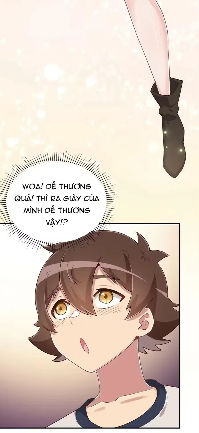 Ông Trời Đã Ban Cho Tôi Siêu Năng Lực Kỳ Lạ Gì Thế Này? Chap 105 - Next Chap 104