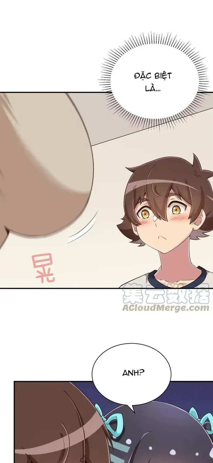 Ông Trời Đã Ban Cho Tôi Siêu Năng Lực Kỳ Lạ Gì Thế Này? Chap 105 - Next Chap 104