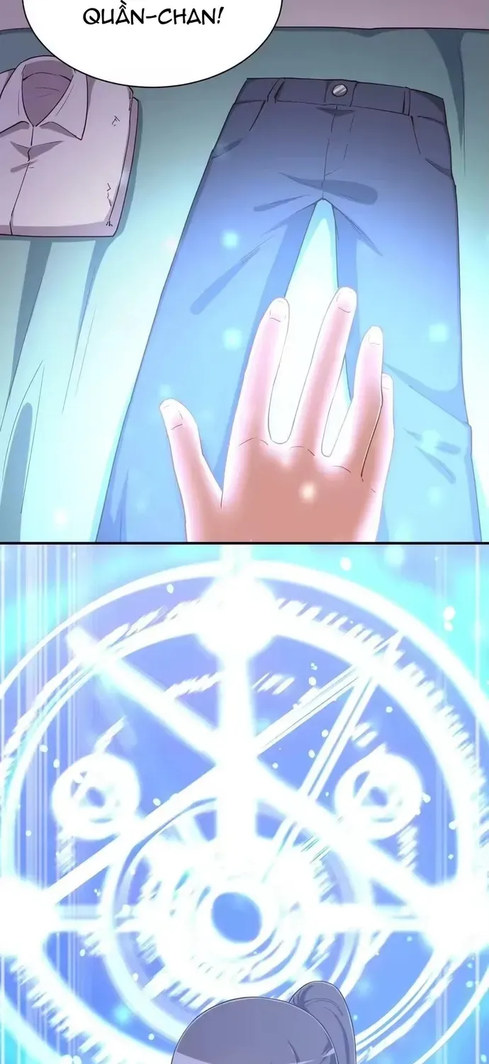Ông Trời Đã Ban Cho Tôi Siêu Năng Lực Kỳ Lạ Gì Thế Này? Chap 105 - Next Chap 104