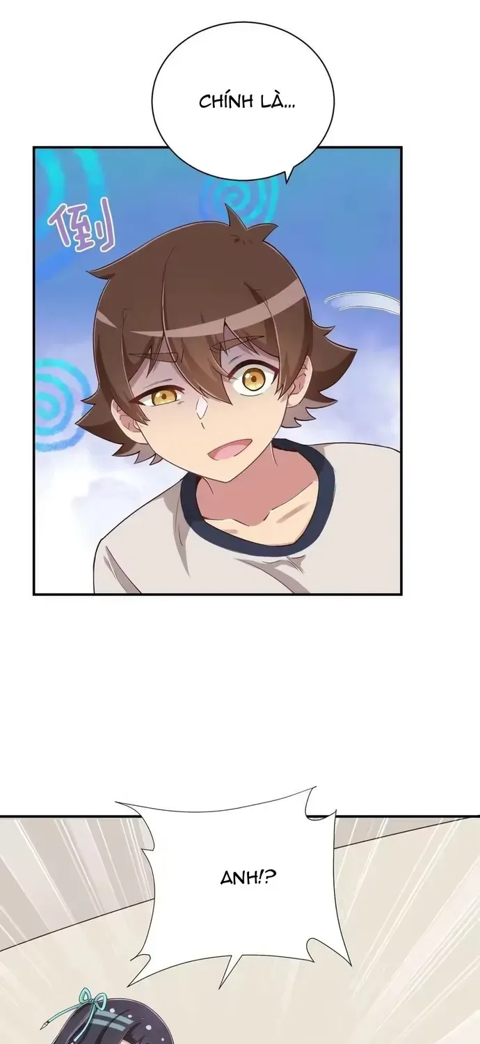 Ông Trời Đã Ban Cho Tôi Siêu Năng Lực Kỳ Lạ Gì Thế Này? Chap 105 - Next Chap 104