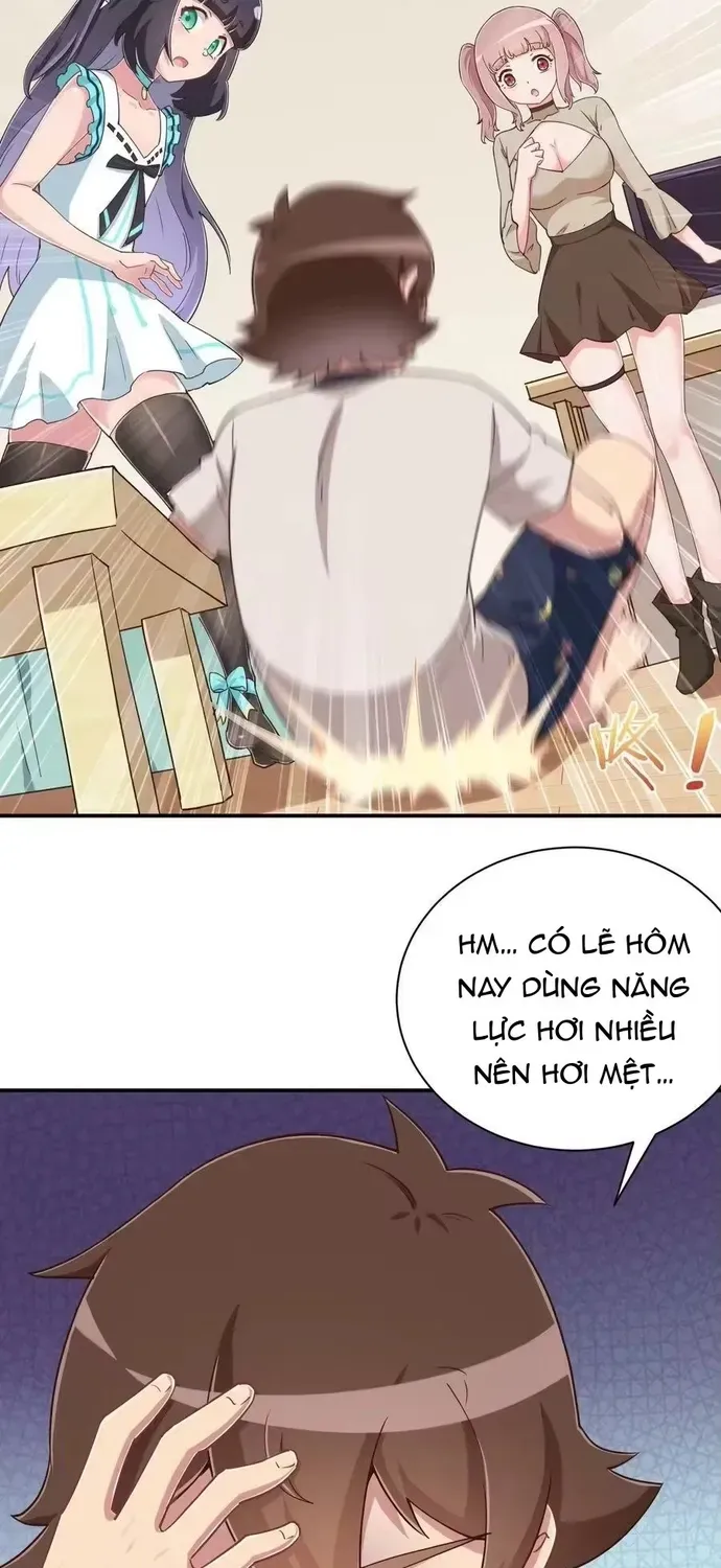 Ông Trời Đã Ban Cho Tôi Siêu Năng Lực Kỳ Lạ Gì Thế Này? Chap 105 - Next Chap 104