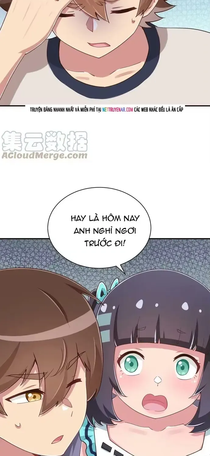 Ông Trời Đã Ban Cho Tôi Siêu Năng Lực Kỳ Lạ Gì Thế Này? Chap 105 - Next Chap 104