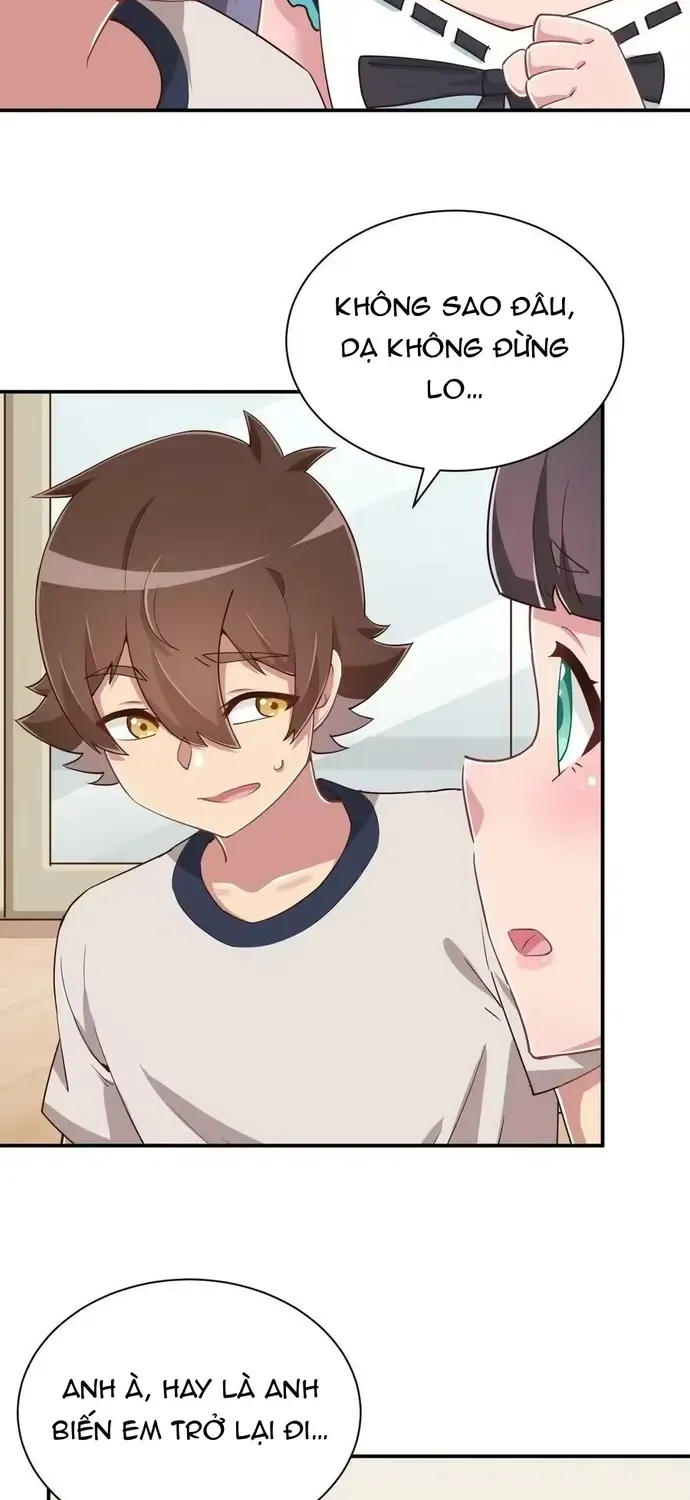 Ông Trời Đã Ban Cho Tôi Siêu Năng Lực Kỳ Lạ Gì Thế Này? Chap 105 - Next Chap 104