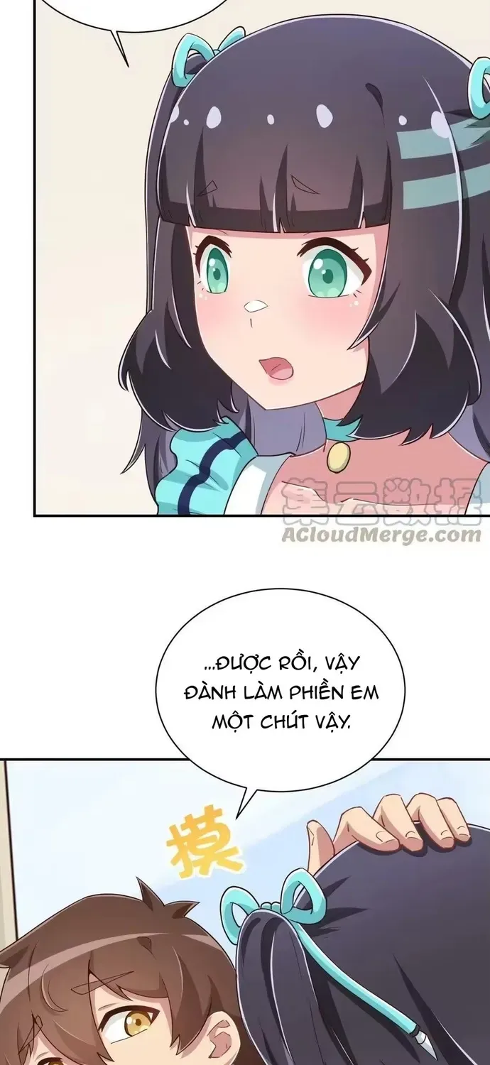 Ông Trời Đã Ban Cho Tôi Siêu Năng Lực Kỳ Lạ Gì Thế Này? Chap 105 - Next Chap 104