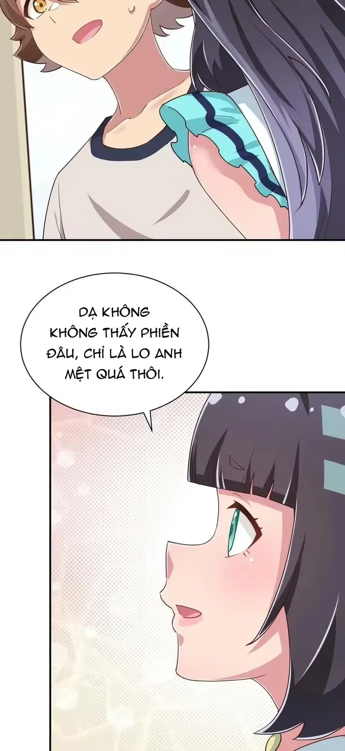 Ông Trời Đã Ban Cho Tôi Siêu Năng Lực Kỳ Lạ Gì Thế Này? Chap 105 - Next Chap 104