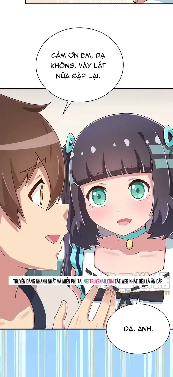 Ông Trời Đã Ban Cho Tôi Siêu Năng Lực Kỳ Lạ Gì Thế Này? Chap 105 - Next Chap 104