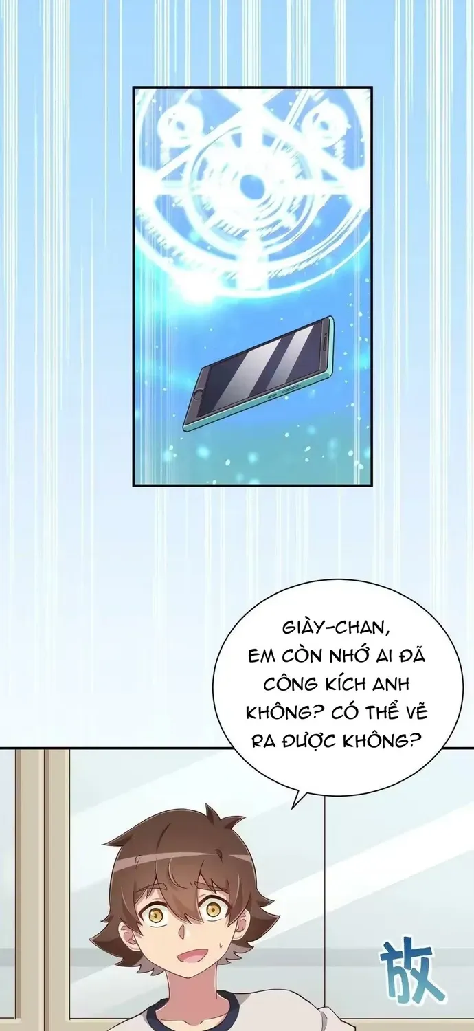 Ông Trời Đã Ban Cho Tôi Siêu Năng Lực Kỳ Lạ Gì Thế Này? Chap 105 - Next Chap 104