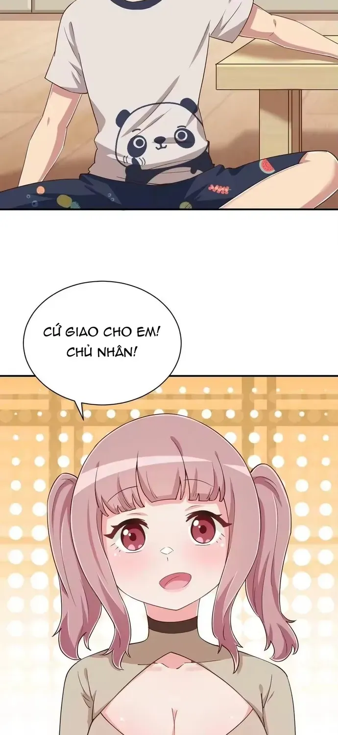 Ông Trời Đã Ban Cho Tôi Siêu Năng Lực Kỳ Lạ Gì Thế Này? Chap 105 - Next Chap 104