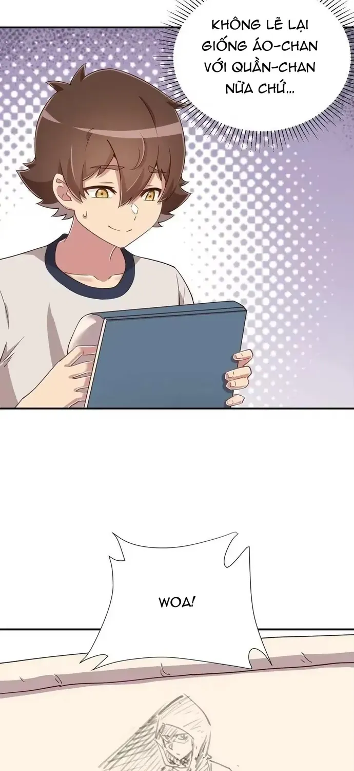 Ông Trời Đã Ban Cho Tôi Siêu Năng Lực Kỳ Lạ Gì Thế Này? Chap 105 - Next Chap 104