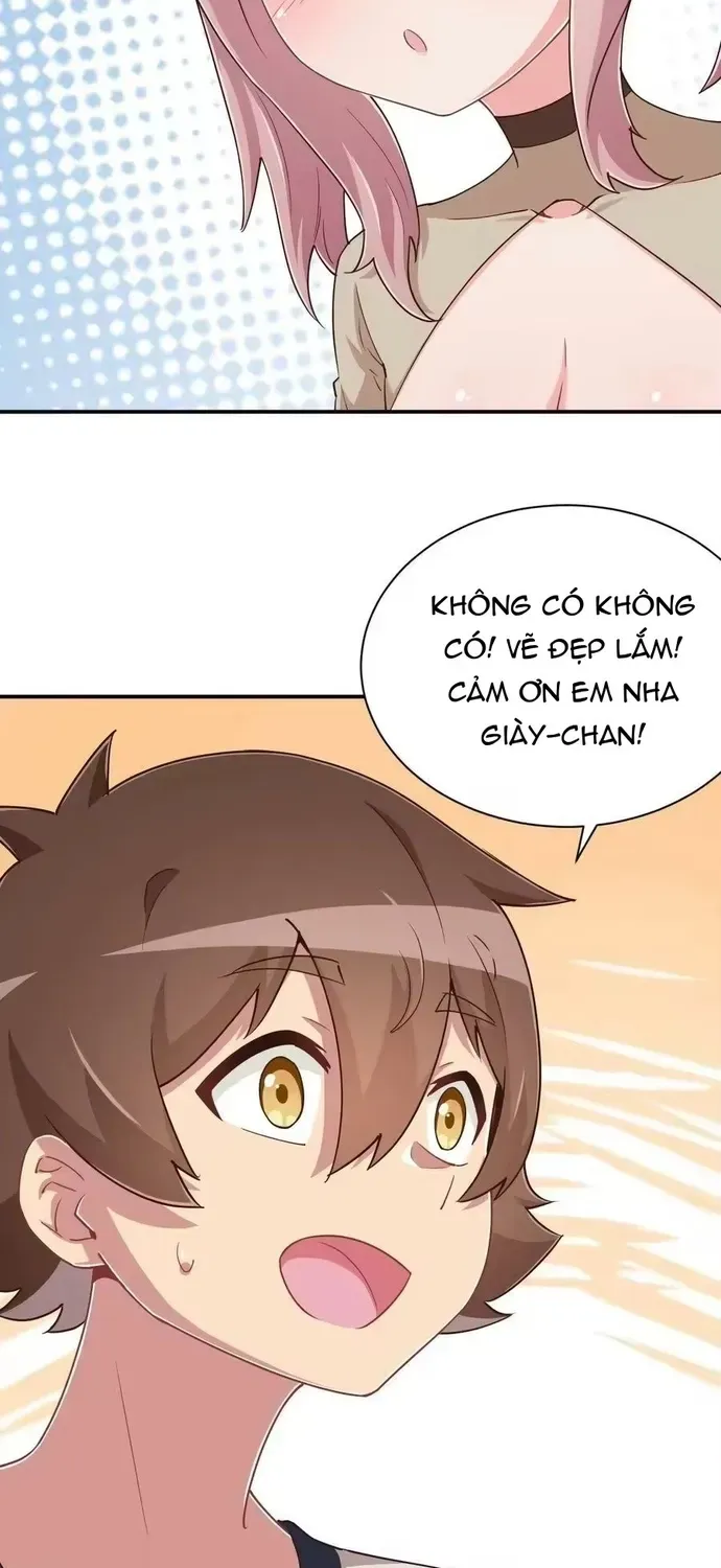 Ông Trời Đã Ban Cho Tôi Siêu Năng Lực Kỳ Lạ Gì Thế Này? Chap 105 - Next Chap 104