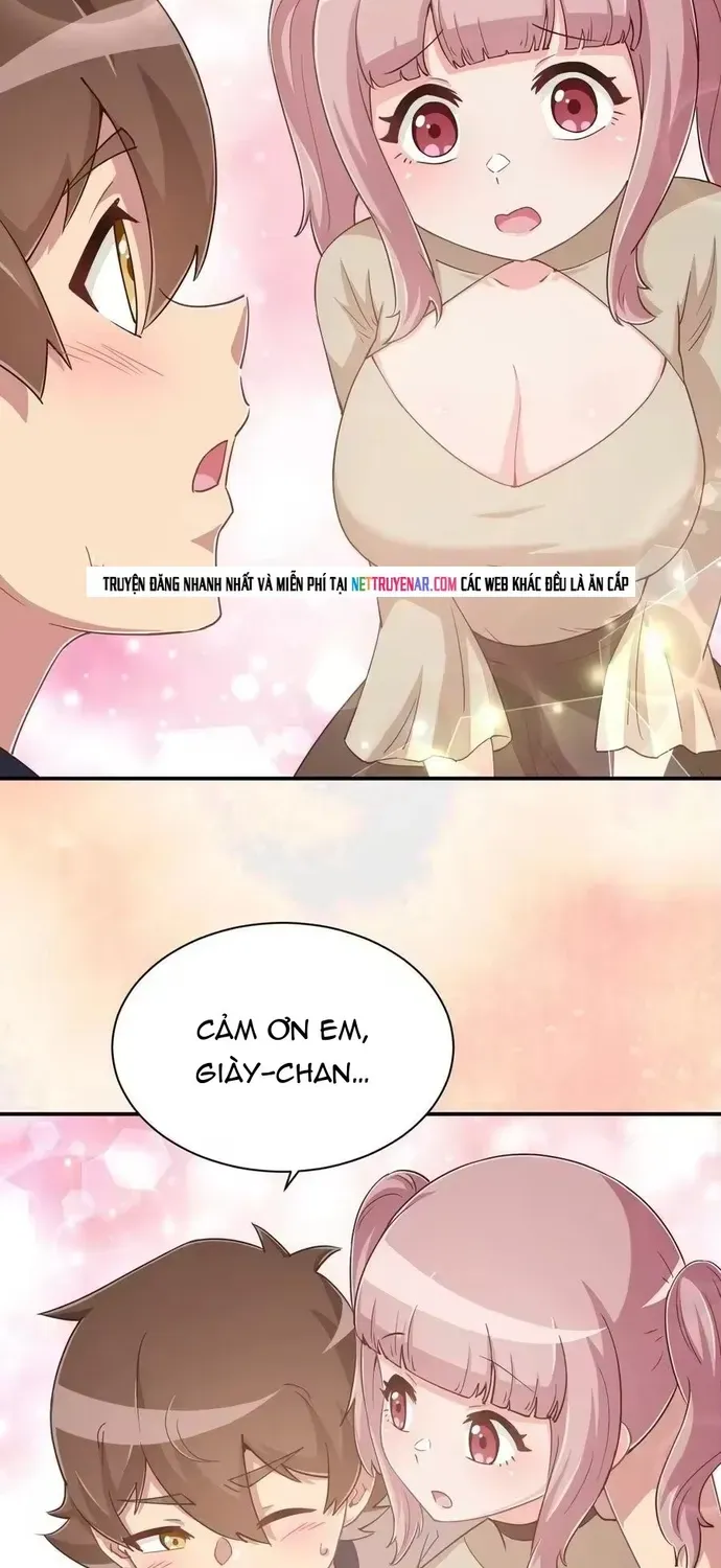 Ông Trời Đã Ban Cho Tôi Siêu Năng Lực Kỳ Lạ Gì Thế Này? Chap 105 - Next Chap 104