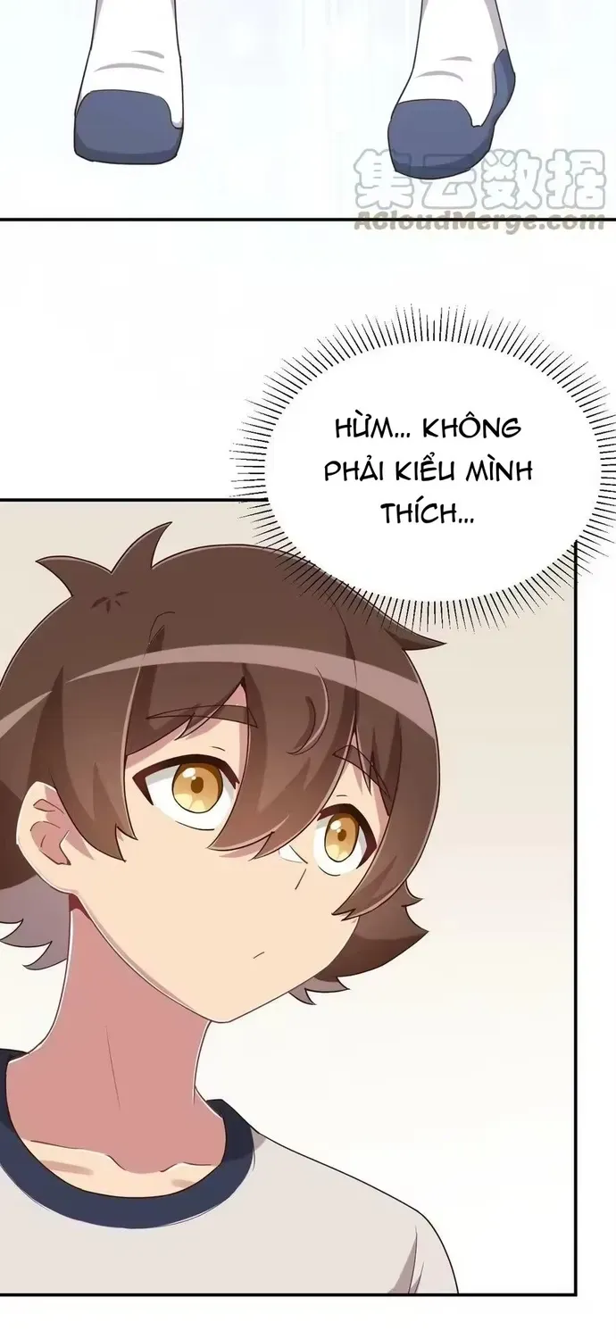 Ông Trời Đã Ban Cho Tôi Siêu Năng Lực Kỳ Lạ Gì Thế Này? Chap 105 - Next Chap 104