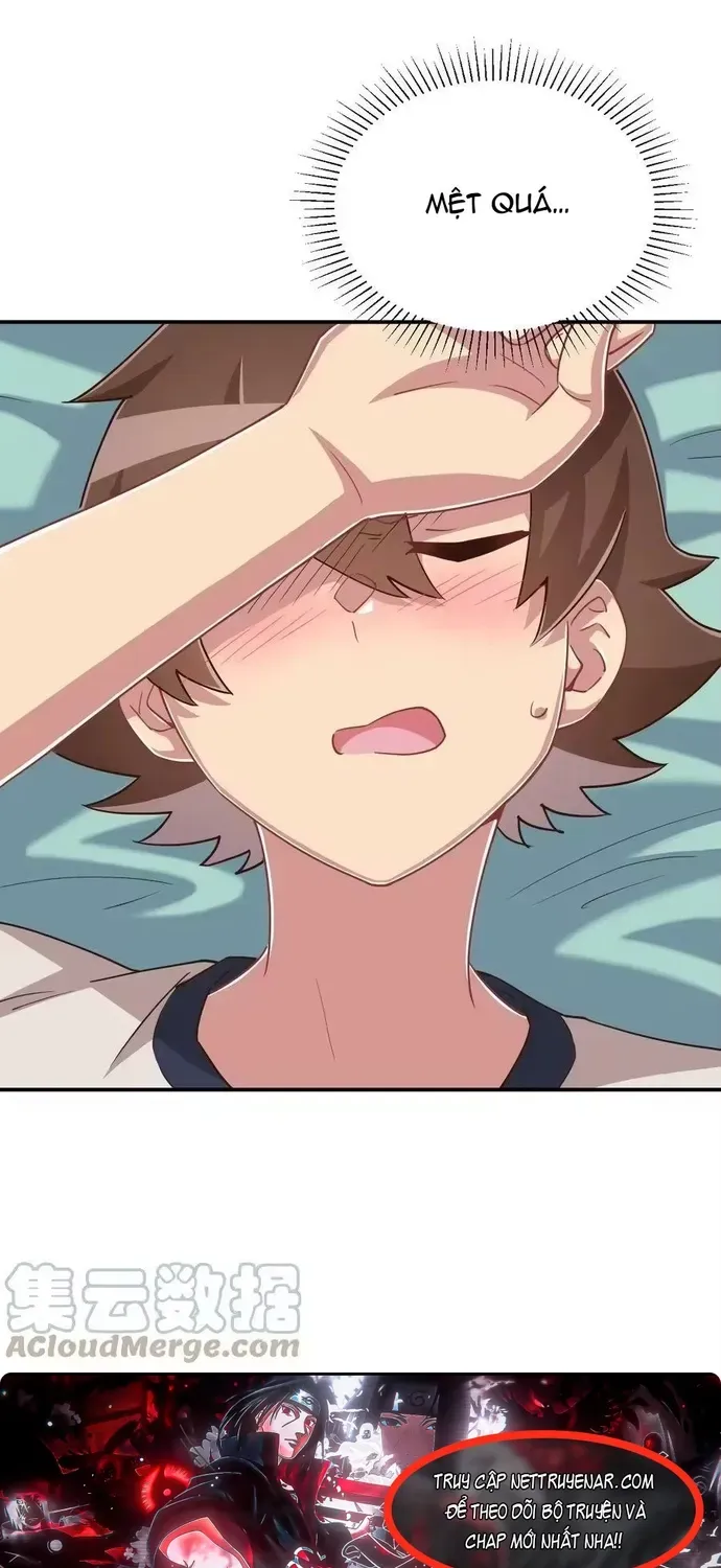 Ông Trời Đã Ban Cho Tôi Siêu Năng Lực Kỳ Lạ Gì Thế Này? Chap 105 - Next Chap 104