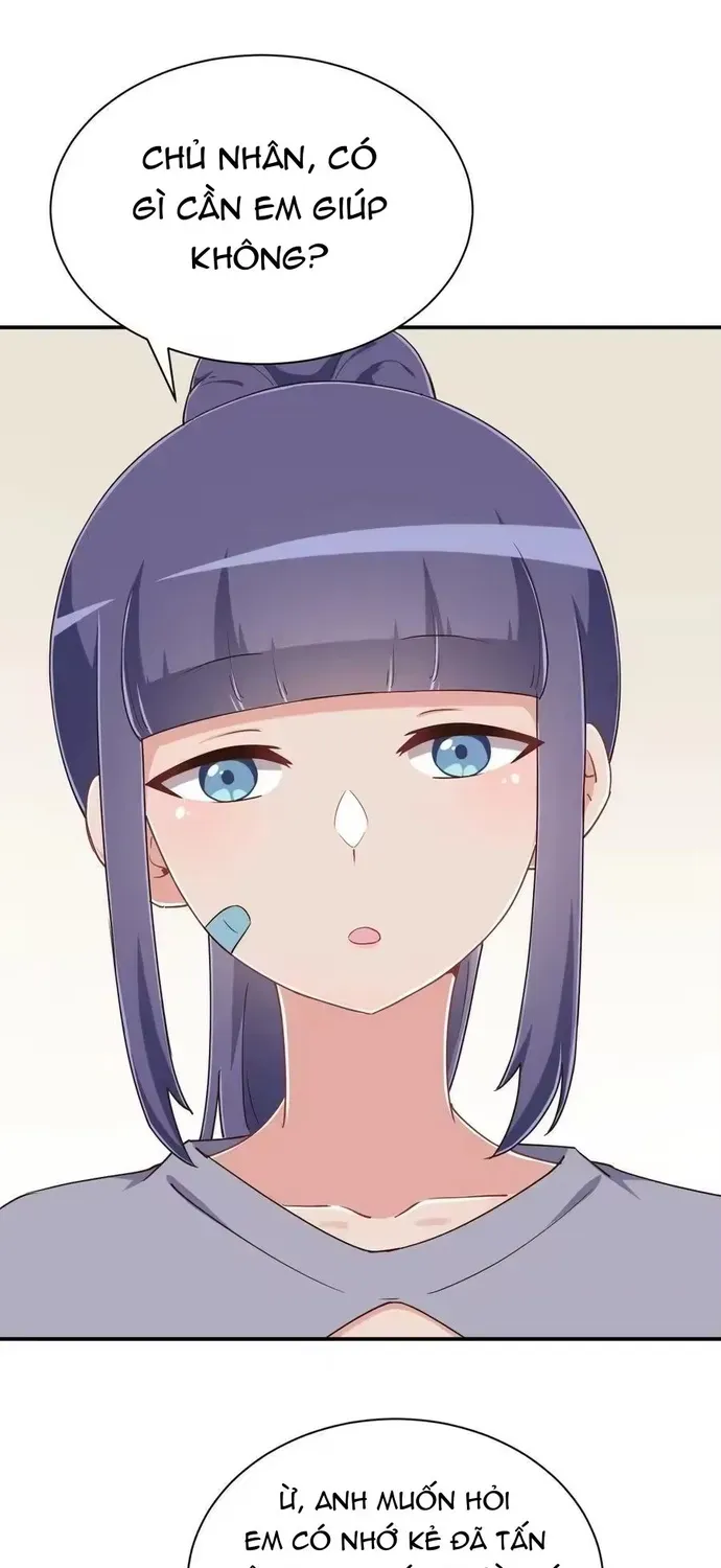 Ông Trời Đã Ban Cho Tôi Siêu Năng Lực Kỳ Lạ Gì Thế Này? Chap 105 - Next Chap 104